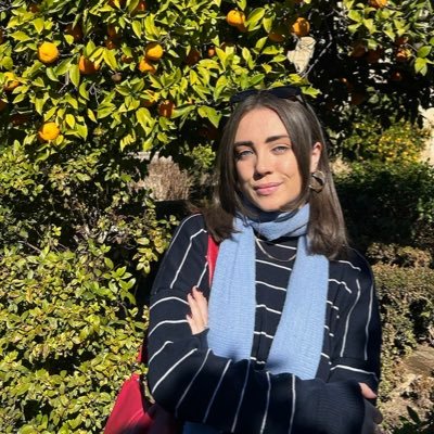 EllieCraven__'s profile picture. Prisons, Crime, and Energy at @ukonward