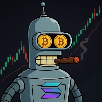 UnhingedMagat's profile picture. Trading for the memes and for the moon.

Proud contributor to the Pivot World Order.
$pivot