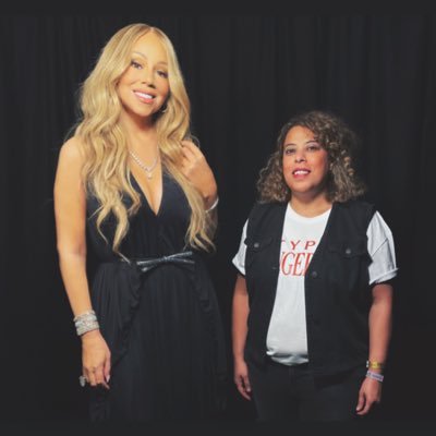 Love life, grateful and blessed. MY MOM & MY SISTERS & MC LIGHT OF MY LIFE. Mariah’s World is my happy place #MC16 🐑 🦋she/her M&G With @MariahCarey 15/8/2025