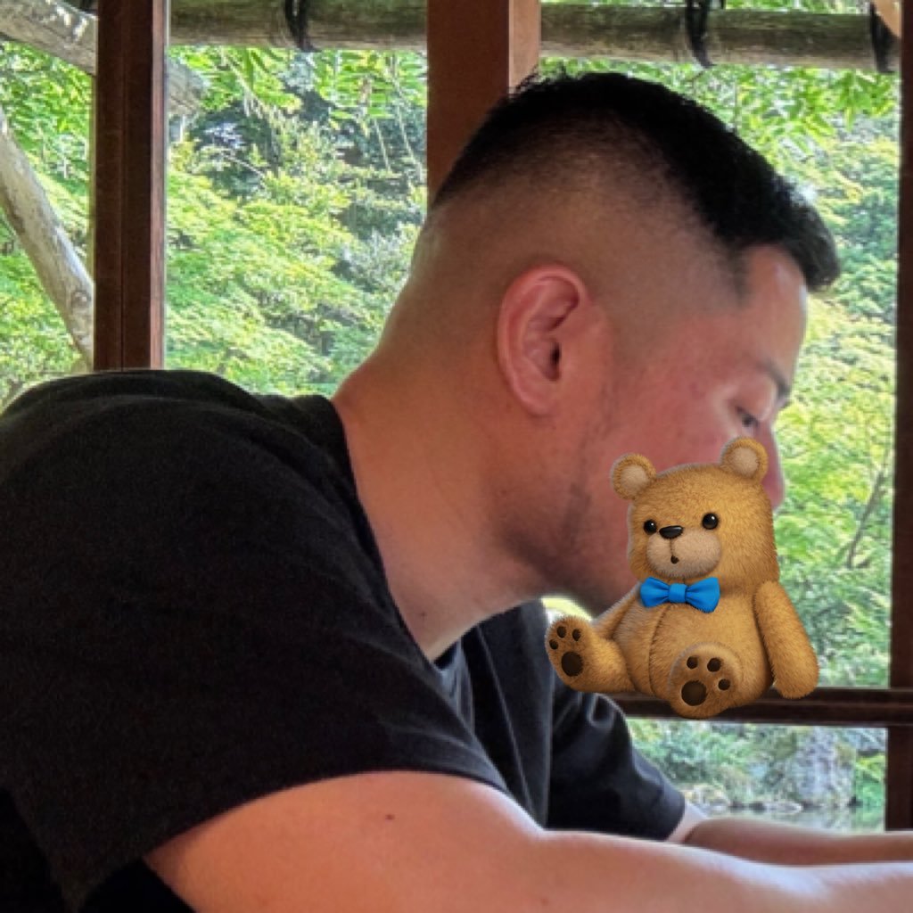 K2_bearcub's profile picture. 🐻 163 67 34 INFP NOMC FCPO 🐻