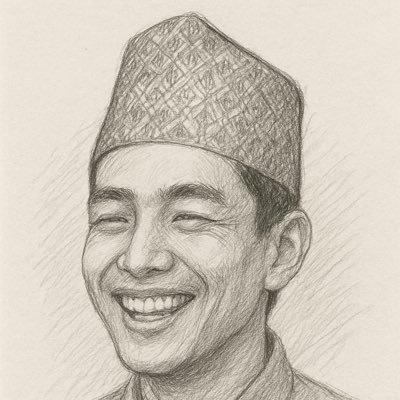 Bamkaaji's profile picture. बायो मुसाले खायो 😃