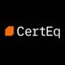 CertEq (@certeqlab) Twitter profile photo CertEq (@certeqlab) Twitter profile photo