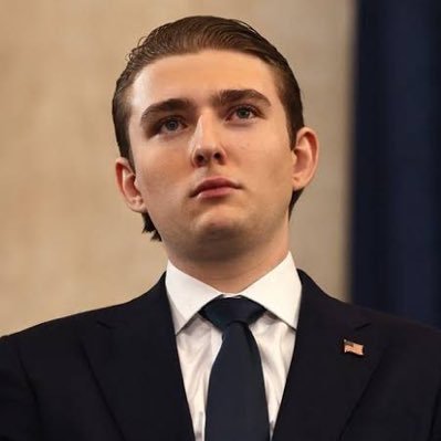 Son of the 45th and 47th president🚀🇺🇸 thank y'all very much for your support 🙏🏼, American must be great again🩷