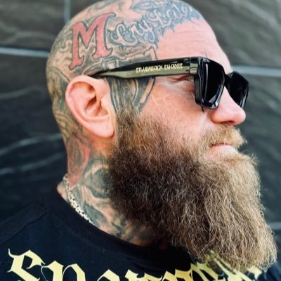 Proud member of the HELLS ANGELS MC TARRACO CREW CALIFORNIA CHAPTER 🔴⚪️#syl81🔴⚪️