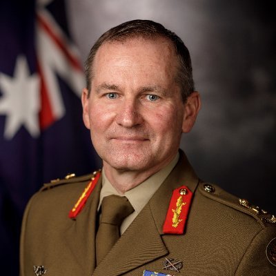 This is the official account of the Commander of the Australian Army's 1st (Australian) Division.