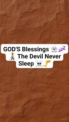 I gotta turn this grinding up a notch 🥵 It’s ME vs ME .. real personal🐍♏⚡🇳🇬
God's Blessings 👻💤The Devil Never Sleep ☠️🦵