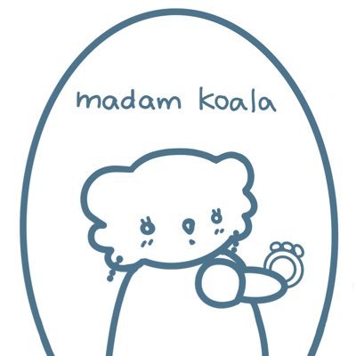 マダムコアラは、何気ない日常にあるささやかなときめきを大切にしているコアラのご婦人です。ごきげんよう、と今日も優雅に🌹お気に入りの日傘を片手にお散歩をしています。 ────────────────────────── イラストレーター:hoahoa ✉️:llmadamkoalall@gmail.com