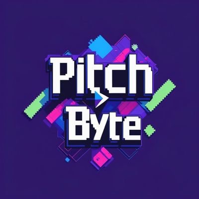 PitchByteHQ's profile picture. 🚀 Minting ideas into culture.
🎨 NFT | Web3 | Digital creativity.
⚡ #PitchByte
“Every pitch is a byte, every byte is a block, every block is a story.”
