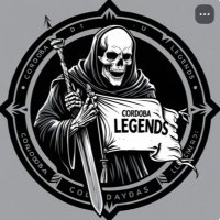 Cordoba Legends (@legends_cordoba) 's Twitter Profile Photo
