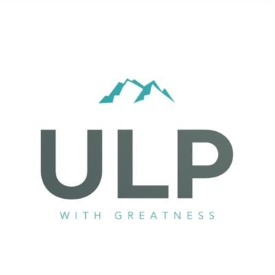 Official X account of ULP.
A great brand for Media, Content Creation, Self-help, life