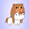 Chubbicorn22's profile picture. penguin fartcoin barbell