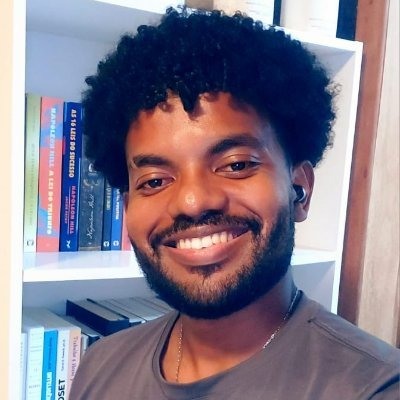 Apaixonado por tecnologia | 🧑🏽💻
Pv 16:9 | Jr 29:11 | 📖
God is good all the time | 🙌🏽