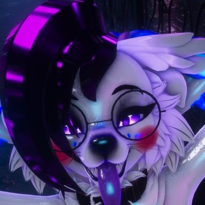 𓆩^•v•^𓆪 Goth Puppy 𓆩^•v•^𓆪 American | Pansexual |Switch 🚹🚺He/She/Good Girl | 34 | Taken | 🩷💛💙🩷💛💙@LumikinVR 🩷💛💙🩷💛💙『18+ ONLY | MDNI | DM's Open』