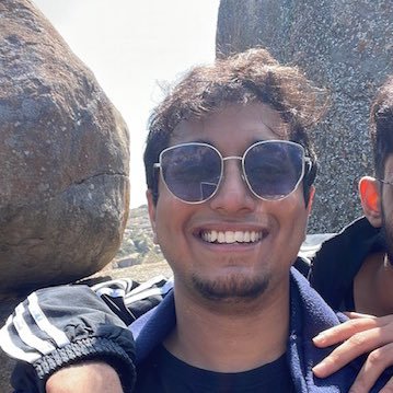 nithinnnm's profile picture. Building https://t.co/YxSaRaBbwe | IITM