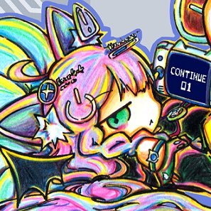 シカオサオ星系ゲームギョー海で荒波とバグに揉まれるゲームプランナー。チームHVRET雑用。現在3名でゲーム開発中。 ic/hd しぐのん様(@umaiumani008 )