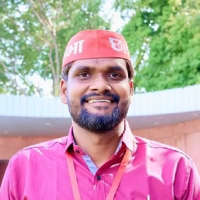 प्रदेश सचिव @samajwadiparty छात्र सभा उ०प्र०, Studied at @lkouniv B.A.(Hons). ,B.Ed, CTET, M.A(Hindi), छात्र नेता लखनऊ विश्वविद्यालय। विधानसभा - मेहनौन