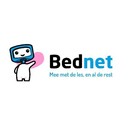 💻 Zorgt ervoor dat zieke leerlingen van thuis uit live de les kunnen volgen, samen met hun klasgenoten. 👕 Die van #pyjamadag