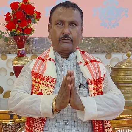 Official Twitter Handle Of Pradeep Kumar Paswan लोकजनशक्ति पार्टी रामविलास #जयनगर प्रखंड अध्यक्ष व्हाट्सऐप नंबर 9661309597 @PradipKrPaswan