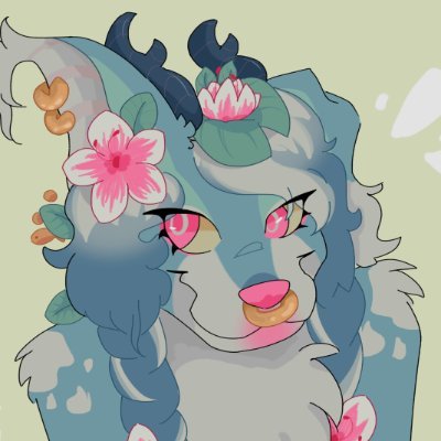 JupitersSundrop's profile picture. ‧₊˚🖇️✩ ₊˚🎧⊹♡
 Jupi | She/They | 🇬🇹 | Furry Artist | TAKEN ♡
Insta: Jupiters.Sundrop 
TH: Jupiters.Sundrop
Commissions: Open
DMS and Pings are Allowed!