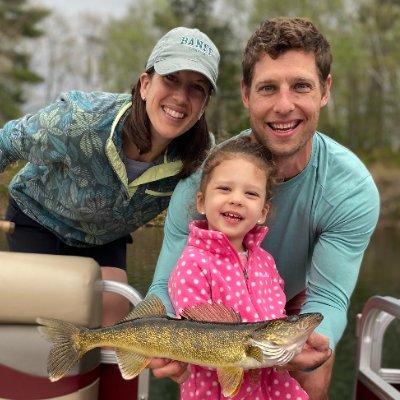 Epic clinician success team, mom, runner, ND alum, hobby tree farmer