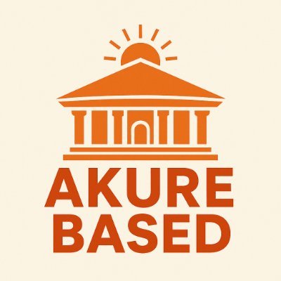 akurebase's profile picture. Official Twitter Account for AkureBased #AkureBased