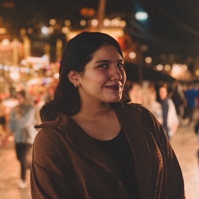 itsChamomilee's profile picture. گاهی به روان‌کاوی علاقه‌مندم، گاهی به خونه‌مون