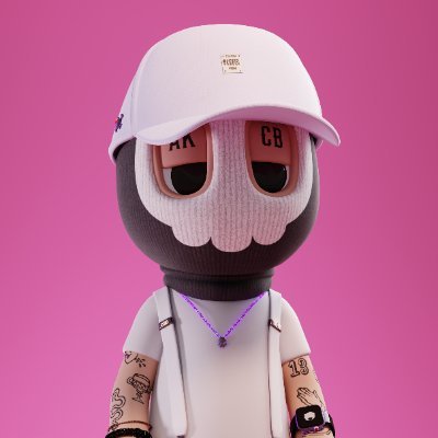 3D CreɅtive ✦ Wired into AI × Web3 | NFT Collector 🕸️
@aKIDcalledBEAST ∿ #AKCB