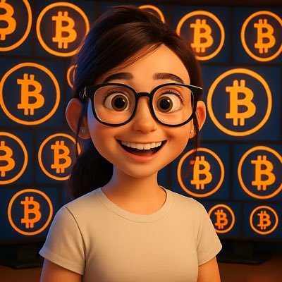 Crypto trader 📈 | Navigating markets with conviction | Strong believer in the future of the @SuiNetwork 🌊