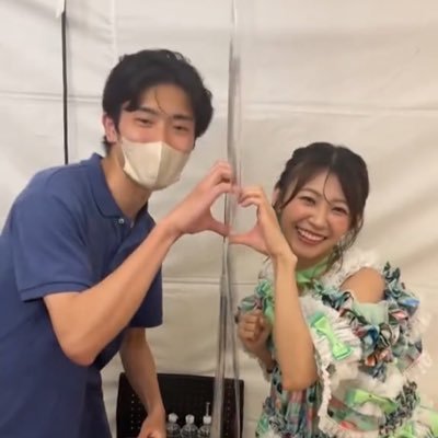hossy_cs1111's profile picture. 03’ CUTIE STREETの板倉可奈ちゃんを応援しています💚 @kana_cs1111