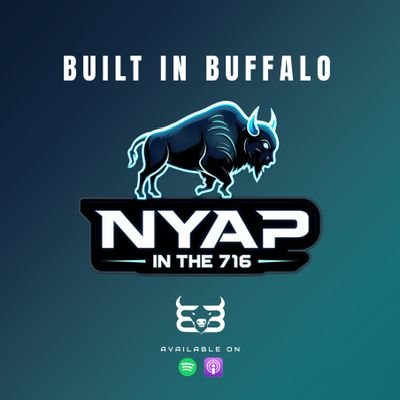 Host of NYAP In The 716 & Tee Time w Robyn This is a fan base Podcast Live Show Thursdays 2pm est. @builtinbuffalo_ Network #billsmafia #Craftbeer