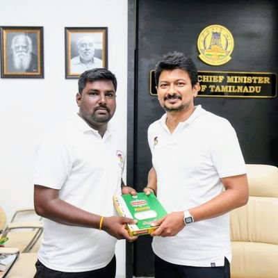 4thGenDMKian | Coordinator - Gummidipoondi consistency @dmkitwing