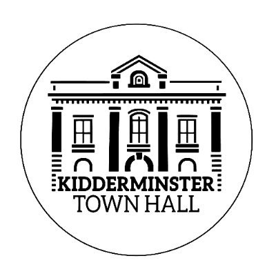 Kidderminster Town Hall - Bringing amazing events to everyone!
Don't forget to follow us to keep up to date on current shows and what's going on at our venue.