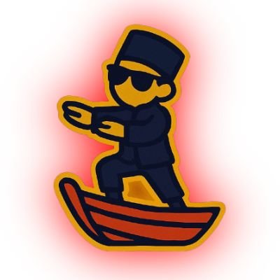 Boatkid is not just a meme, but is backed by real culture
#PACUJALUR #BOATKID #AURAFARMING #SOLANA #Pump.fun 🛶🇲🇨
🌐https://t.co/3gQzSLHTJn