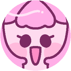 🩷 nervous strawberry piggy that does art and plays videogames!
一一一一一 ✦ 一一一一一
🎨 https://t.co/zp3EWRAXNw
🎮 https://t.co/VSbkp6sW00