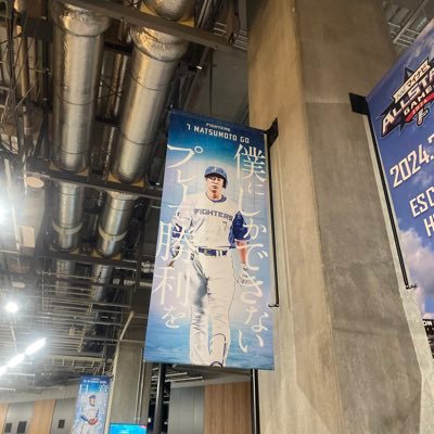 hana071318's profile picture. 05 北海道 野球用アカウント🐰🦊💙 #lovefighters #7 #13 #16 #18 #GIANTS #9 #15 #52 ︎ ︎