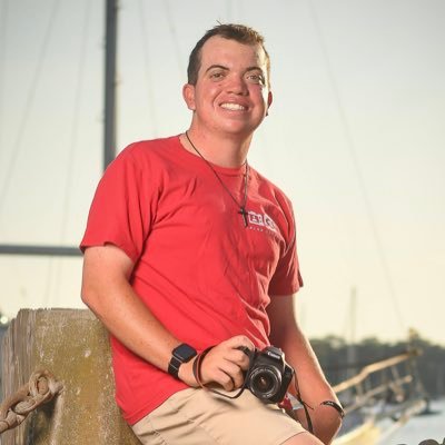 Bluffton SC 📍| UofSC ‘29 🤙🏻 | Golfer | Luke 1:37