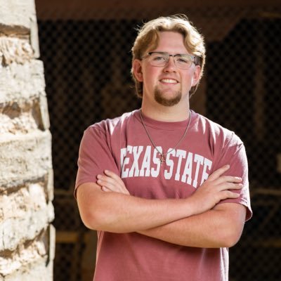 W_Lancaster55's profile picture. Player Personnel Assistant | TXST 29’|