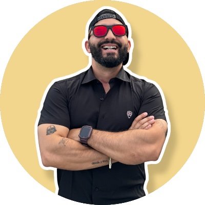 MrBratista's profile picture. BRA • Made in 🇵🇷
Turismo, Humor, Gastronomía, Wrestling