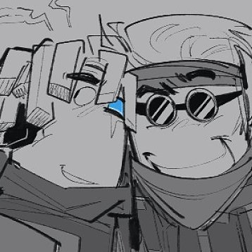 or Jesse | 23 | 16+ | Multi-fandom | Ship-art heavy umm | ⚠️ Gore sometimes | I love cro 🐦⬛
-
💜 @StellarKnightz
-
banner by @baztarddslasher