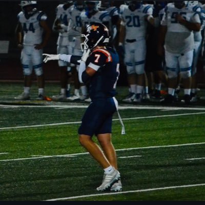 🏈🏀 | 5’10 -180 | football-S | basketball-Pg-Sg- | Legend High School | co27 athlete | 2024 state football runner up | 3.4 GPA