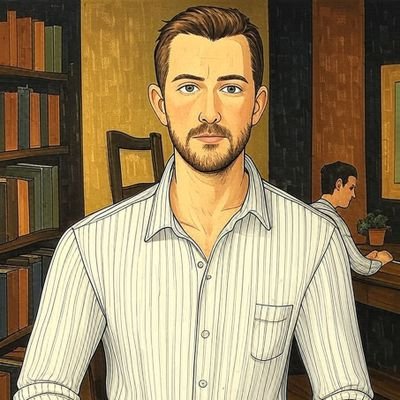 Dedalus104859's profile picture. Agrégé de lettres classiques 👨‍🏫🌈
《Je jette en arrière, sur les autres comme sur moi, un regard plus dédaigneux que charitable.》(Drieu)