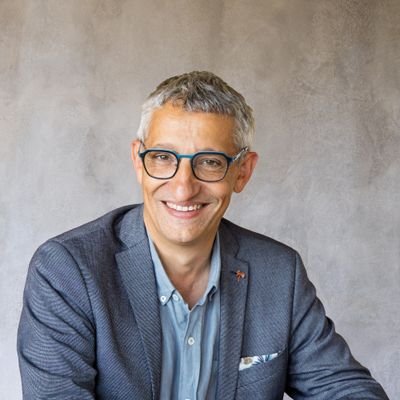 Maire de #Buxerolles - Vice-président de Grand Poitiers