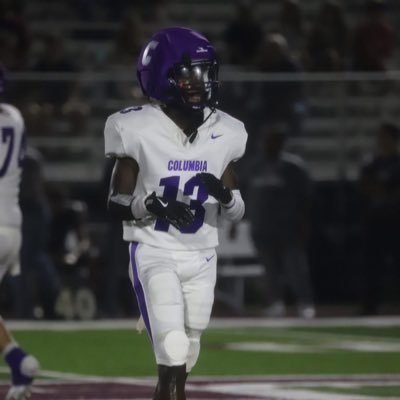 Kentavious Campbell Profile