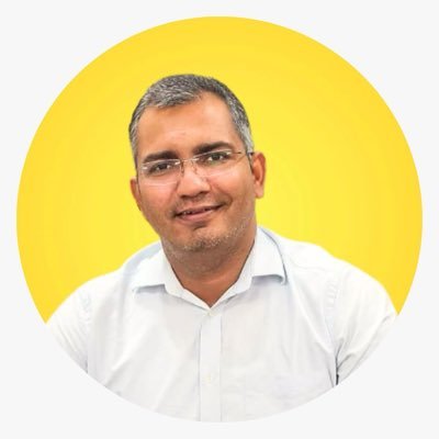 IRSAmanbishla's profile picture. Deputy Commissioner of Income Tax