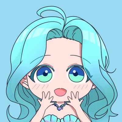 【ゲーム実況/マダミス垢】D小町/🐬/人魚になりたい/ ※ツイ多め注意 20↑ / アイコンはつぐさん