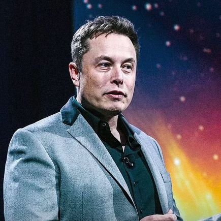 CEO and chief🤖 engineer of Space CEO🚀 and product🚘 architect of 🤖Tesla, lnc CEO of Twitter, lac🚀 (𝐃𝐎𝐆𝐄)