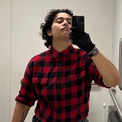 she/her | 34 | arab | butch lesbian | nerd | gamer | no terfs or minors 🔞