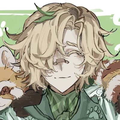 He/him, 20 y.o.;
pfp by @ sanliu605 on Lofter;
Strawpage https://t.co/HRdnMcjtBN
priv: @ISto1eYourBread