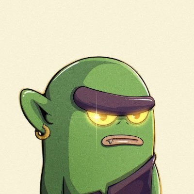 The most mischievous Goblin in Web3
|| Join our Telegram Community!
https://t.co/fTDuPNmfYB
|| CA: CwdjgD54hgTQChspxHhirWLQWqy3EsxtndrcpLBqpump