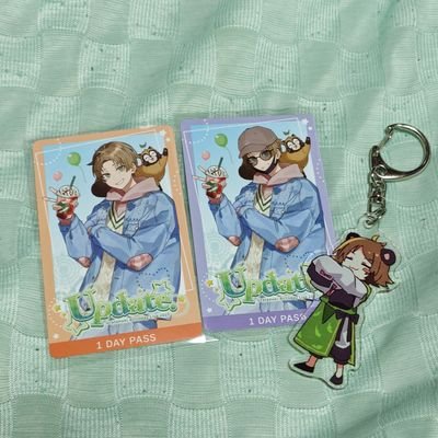 rika95848549's profile picture. 声優の蒼井翔太さんが好きでアニメ好きです！歌い手さんだと浦島坂田船と96猫さんとAfter the Rainが好きです！
next…ハロパ兵庫両日、センワン愛知